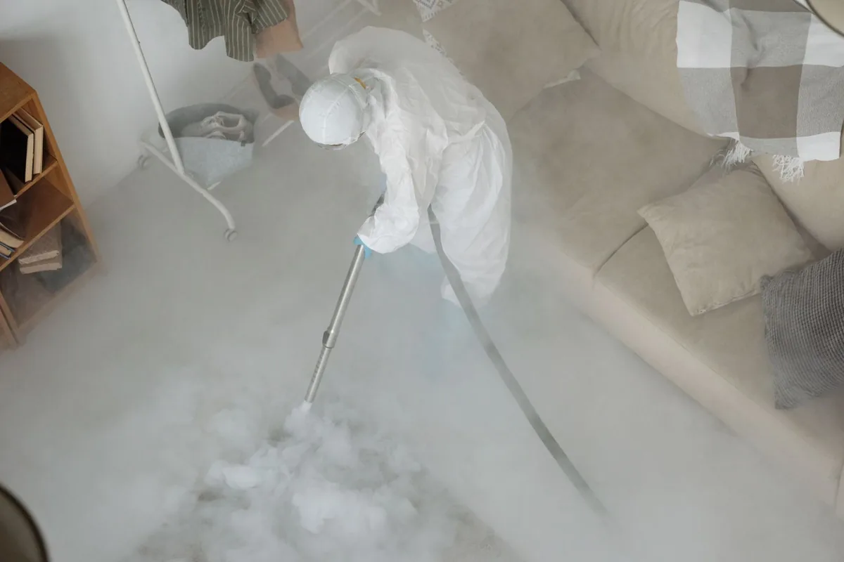 Biohazard Cleanup in Mansfield, AR